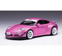 Porsche Rwb 997 Pink 1:18 Model IXO MODEL