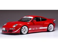 Porsche Rwb 997 Red 1:18 Model IXO MODEL