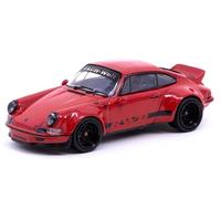 PORSCHE RWB Backdate - red - Tarmac 1:64