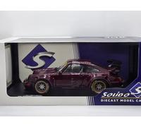 Porsche RWB - Hekigyoku - SOLIDO 1:18