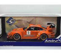 Porsche RWB Jagermeister - SOLIDO 1:18