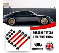 Porsche Taycan Evolution Lowering Links Kit (Precisione Regolabile) Modulo