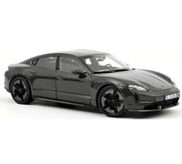 Porsche Taycan Turbo S 2024 Gris Ardoise Neo 1/18 - 187654 NOREV