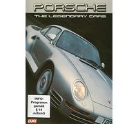 Porsche - The Legendary Cars [Edizione: Regno Unito]