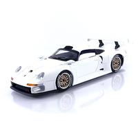 Porsche WERK 83 - POR 911 GT1 Plain Body Version - 1996-1/18