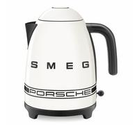 PORSCHE X SMEG 50' STYLE BOLLITORE CARRARA WHITE