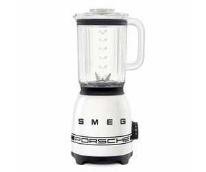 PORSCHE X SMEG 50' STYLE FRULLATORE CARRARA WHITE