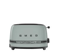 PORSCHE X SMEG 50' STYLE TOSTAPANE 2 FETTE SHADE GREEN
