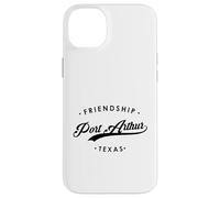 Port Arthur Texas TX State Motto per donne e uomini Custodia per iPhone 14 Plus