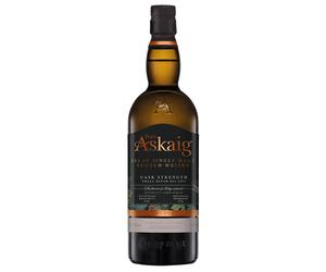 Port Askaig Cask Strength Islay Single Malt Scotch Whisky 0,7 ℓ