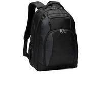 Port Authority BG205 Men's Commuter Backpack Black One Size