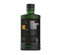 Port Charlotte 10 70cl - Whisky Scozzese di Islay Torbato Single Malt. Aroma di vaniglia e agrumi. 50% Vol.