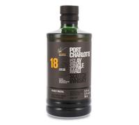 Port Charlotte 18 YO Islay Whisky 51,5% vol. 0,70l