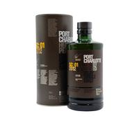 Port Charlotte - 9 year old SC:01 Heavily Peated Islay Single Malt Scotch 201...