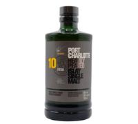 Port Charlotte - Heavily Peated 10 year old Whisky 70cl
