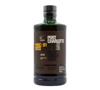 Port Charlotte - PMC:01 Heavily Peated Islay Single Malt Scotch 2013 9 year o...