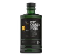 Port Charlotte Port Charlotte 10 Years Old Heavily Peated Islay Single Malt 50% Vol. 0,7L In Tinbox - 700 ml