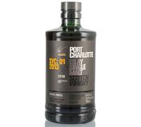 Port Charlotte SYC:01 2013 Islay Whisky 54,4% vol. 0,70l