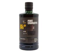 Port Charlotte - SYC:01 Heavily Peated Syrah Cask 10 year old Whisky 70cl