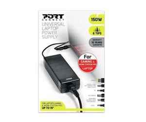 Port Connect - Adaptateur secteur - CA 100-240 V - 150 Watt