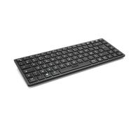 Port Connect Mini Tastiera Ricaricabile Bluetooth USB-c Nero