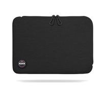 PORT, Custodia per PC 15,6” Torino II Anti-Rayure, Grigio chiaro