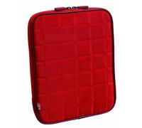 Port Design Berlin - Custodia per iPad, colore: Rosso