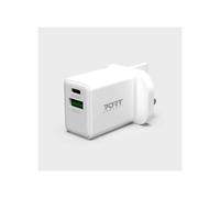 PORT DESIGN - IT ACCESSORIES Wall Charger Type C PD 20W UK