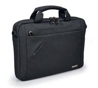 Port Designs 135072 Borsa messenger per laptop da 39,6 cm (15.6 ), nero - Nouvo