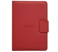 Port Designs 201331 custodia per tablet 22,9 cm (9 ) Folio porta carte Rossa - Nouvo