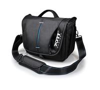 Port Designs 400326 custodia per fotocamera Borsa da corriere Nero