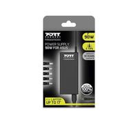 Port Designs 900007-AS adattatore e invertitore Interno 90 W Nero