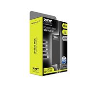 Port Designs 900007-HP adattatore e invertitore Interno 90 W Nero
