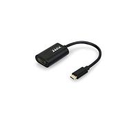 Port Designs 900124 Cavo di interfaccia e Adattatore USB Type-C HDMI Nero