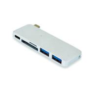 Port Designs 900125 Docking station USB 3.2 Gen 1 (3.1 Gen 1) Tipo-C - Nouvo
