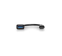 Port Designs 900133 cavo di interfaccia e adattatore USB Type-C USB 3.0 Nero
