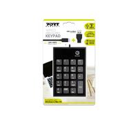 Port Designs 900801 Tastierino numerico USB per computer portatile nero, grigio - Nouvo