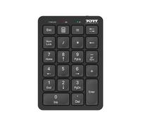 Port Designs 900802 tastiera numerica PC portatile/desktop Bluetooth Nera - Nouvo