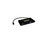 Port Designs 901906 Docking Station USB 3.2 Gen 1 (3.1 Gen 1) Type-C Nero - Nouvo