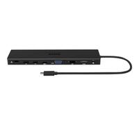 DOCKING TYPE C TRAVEL 1 X 4K PRO