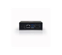 Port Designs 901908 Docking Station USB 3.2 Gen 1 (3.1 Gen 1) Type-C Nero - Nouvo