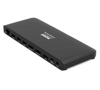 Port Designs 901910W-EU Docking Station Wired USB 3.2 Gen 2 (3.1 Gen 2) Type-C nero - Nouvo