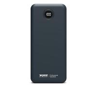 Port Designs 907006 batteria portatile Polimeri di litio (LiPo) 10000 mAh Nero