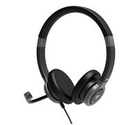 Port Designs Cuffie micro stereo USB-a USB-c con telecomando Pro on r 300