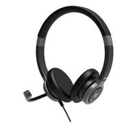 Port Designs Cuffie micro stereo USB-a USB-c con telecomando Pro on r 300