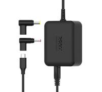PORT Designs Alimentatore PC GaN2 USB-C 100W per computer portatili con punte dedicate