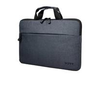 Port Designs BELIZE Toploading borsa per laptop 15,6'', grigia