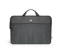 Port Designs Borsa PC Slim con supporto integrato 15,6/16 Pollici Grigio