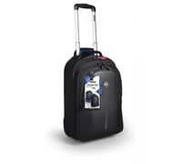 Port Designs CHICAGO EVO 39,6 cm (15.6 ) Valigia con ruote Nero - Nouvo