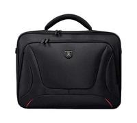 Port Designs – Borsa per notebook 160512 – Nylon sintetico – Fino a 15.6'' – Nero – Taglia unica